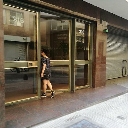 Maipuhc Apartment Buenos Aires Exterior foto