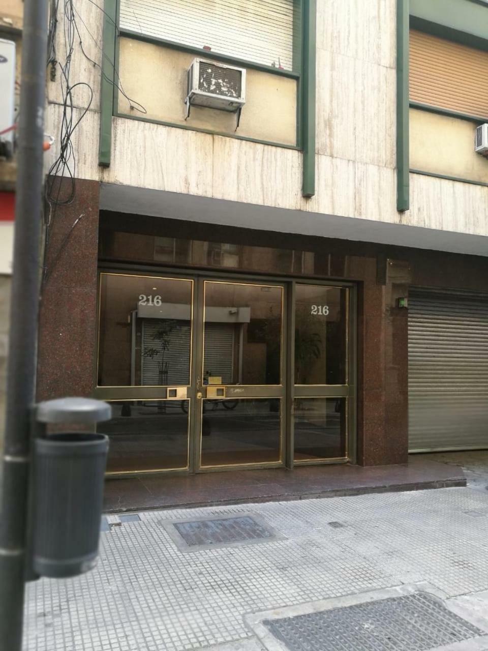 Maipuhc Apartment Buenos Aires Exterior foto